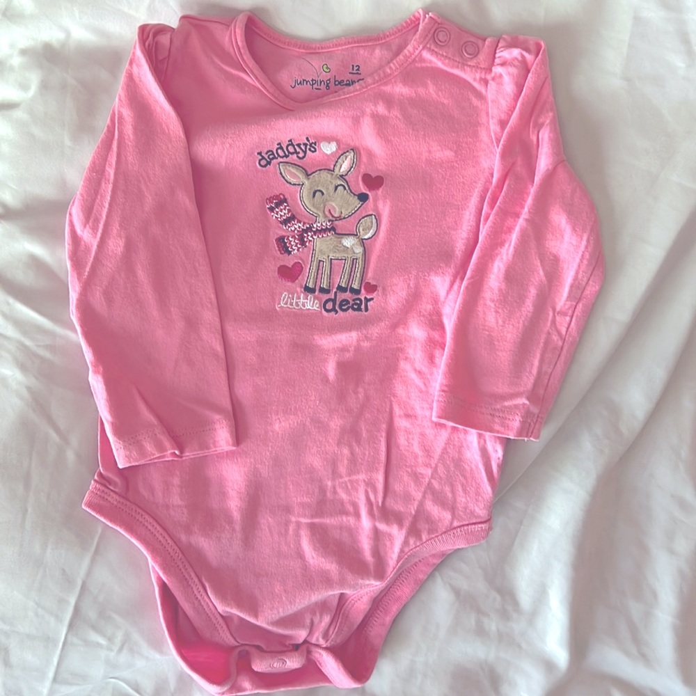 NWOT Long sleeve Onesie
